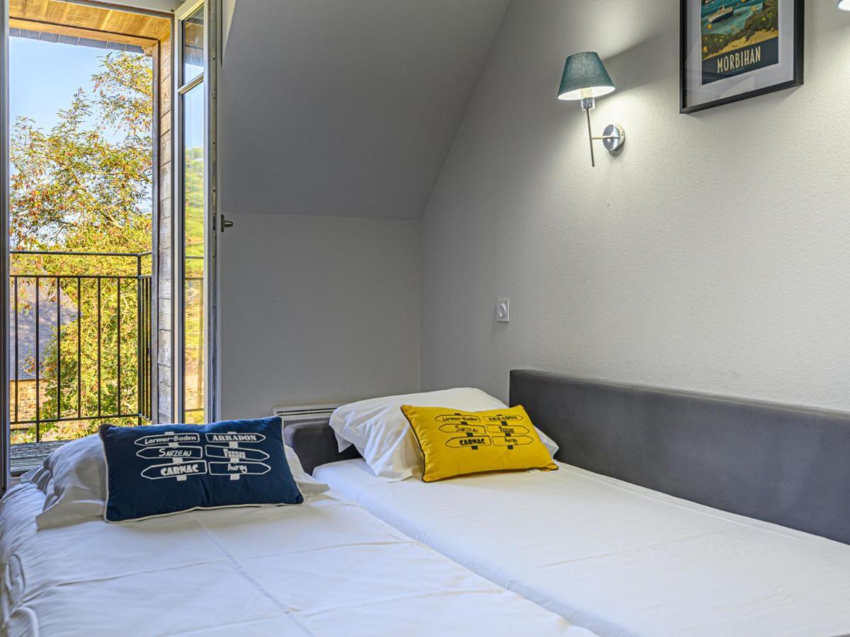 Apartment Chateau De Kergonano-2 By Interhome Baden Extérieur photo