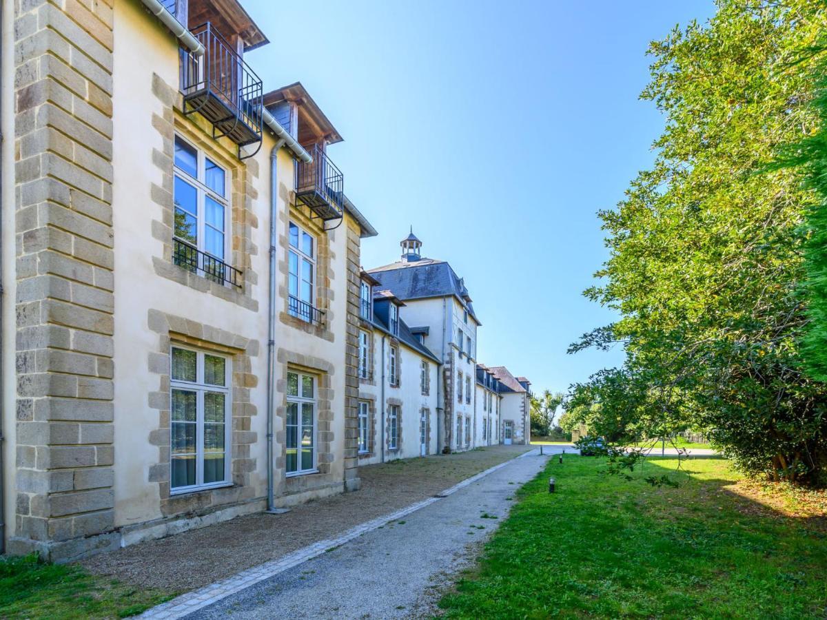 Apartment Chateau De Kergonano-2 By Interhome Baden Extérieur photo
