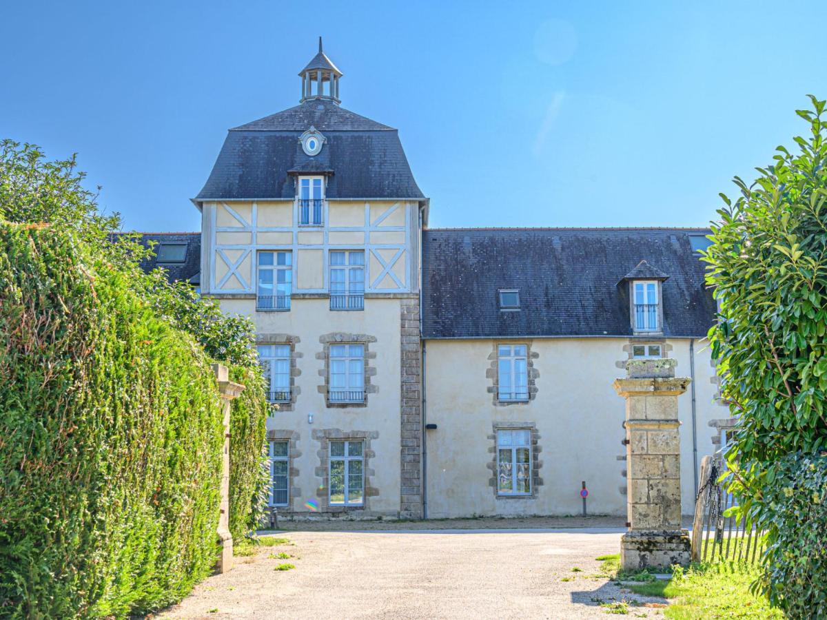 Apartment Chateau De Kergonano-2 By Interhome Baden Extérieur photo