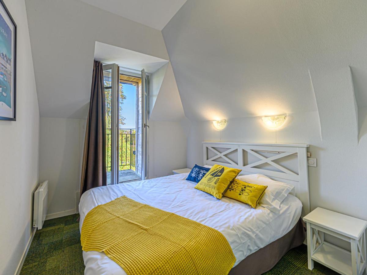 Apartment Chateau De Kergonano-2 By Interhome Baden Extérieur photo