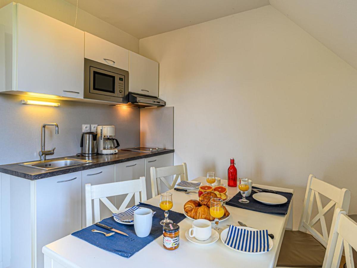 Apartment Chateau De Kergonano-2 By Interhome Baden Extérieur photo