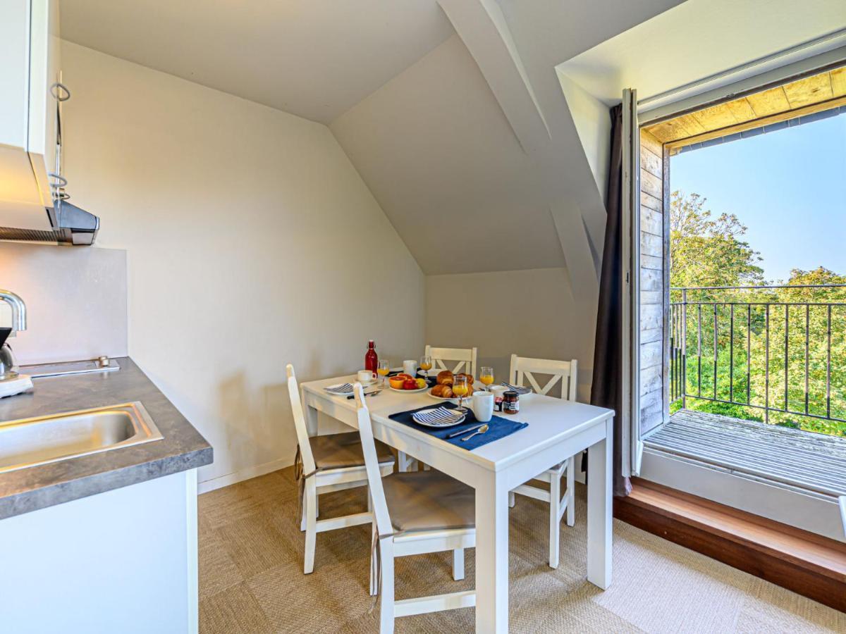Apartment Chateau De Kergonano-2 By Interhome Baden Extérieur photo